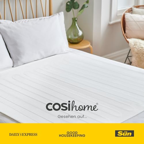 Wärmeunterbett Cosi Home, 150x80cm Premium