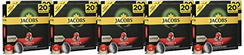 Kaffeekapseln Jacobs Lungo Classico, Intensität 6 von 12