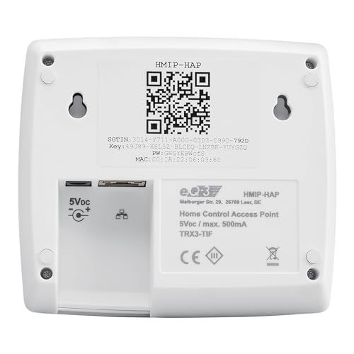 Smart-Home-Zentrale Homematic IP Access Point, Smart Home