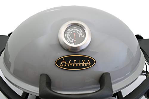 Activa-Gasgrill ACTIVA Gasgrill Camping Crosby, Premium Gasgrill