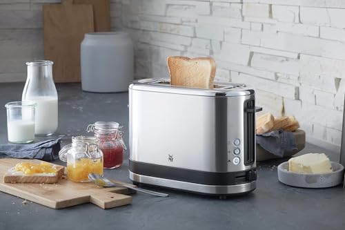 Mini-Toaster WMF Küchenminis 1-Scheiben Toaster Langschlitz