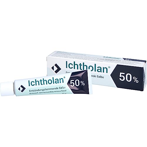 Entzündungshemmende Salbe ICHTHOLAN ® 50%