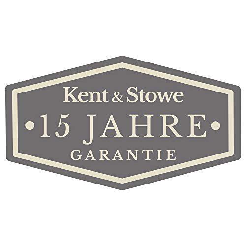 Spaten Kent & Stowe Beet – Profi- aus Edelstahl