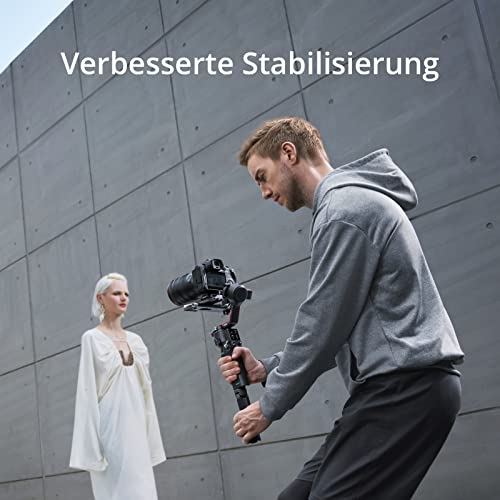 Gimbal (DSLR) DJI RS 3 Combo, 3-Achsen Gimbal-Stabilisator