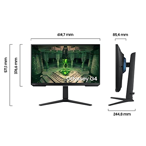 Samsung-Gaming-Monitor Samsung Odyssey G4B Gaming Monitor