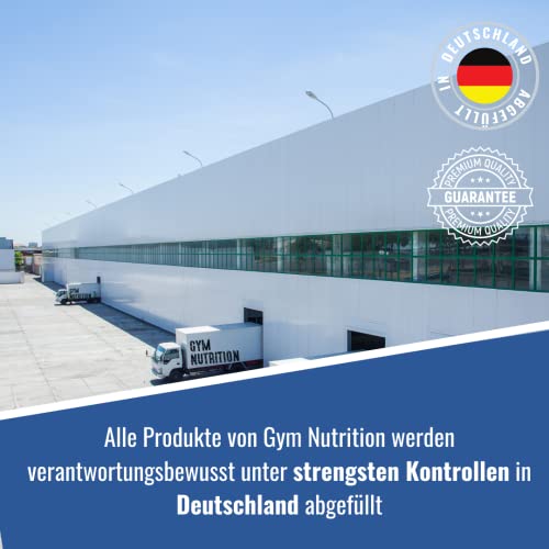 EAA-Pulver Gym Nutrition PREMIUM EAA Pulver hochdosiert