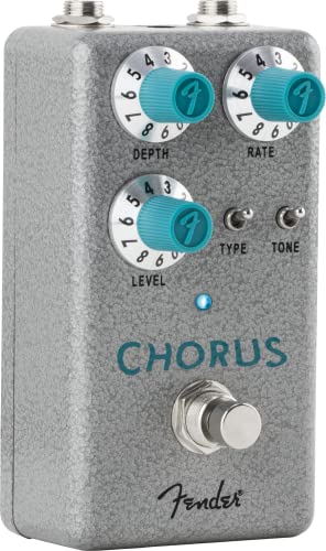 Chorus-Pedal Fender, Hammertone Chorus, Chorus Effect Pedal