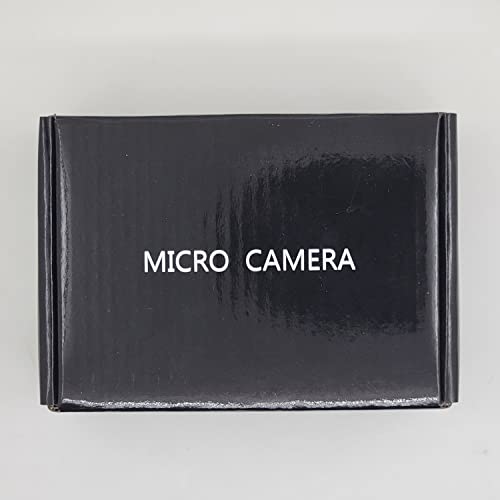 Spionagekamera Igzyz Mini-Kamera, Überwachungskamera 1080P