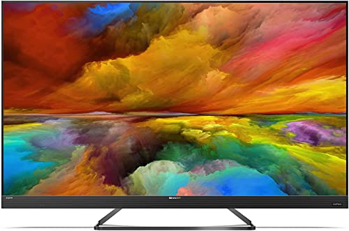 Großer Fernseher SHARP 75EQ3EA Android TV 189 cm, 4K Ultra