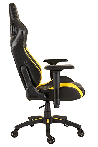 Gaming-Stuhl Corsair T1 Race, Kunstleder Gaming Stuhl