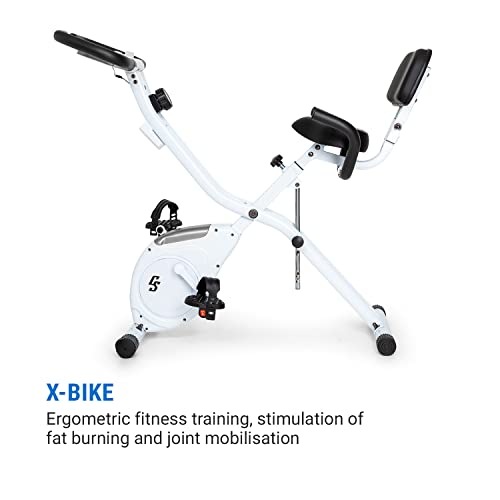 Indoor Bike CAPITAL SPORTS Azura 2 Heimtainer