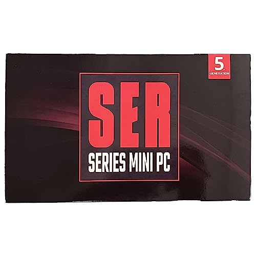 Beelink-Mini-PC Beelink SER5 Mini PC, AMD Ryzen 5 5560U