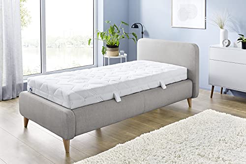 Boxspringmatratze Irisette Lotus orthopädische 7-Zonen