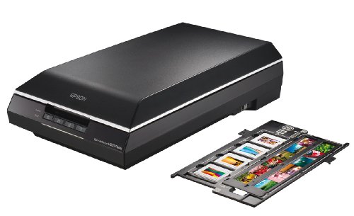 Flachbettscanner Epson Perfection V600 Photo Scanner