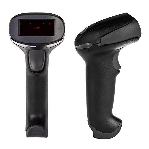 Barcode-Scanner NETUM Handheld Laser Barcode Scanner USB