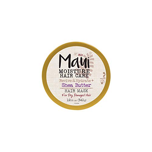 Haarmaske Maui Moisture Revive & Hydrate Shea Butter