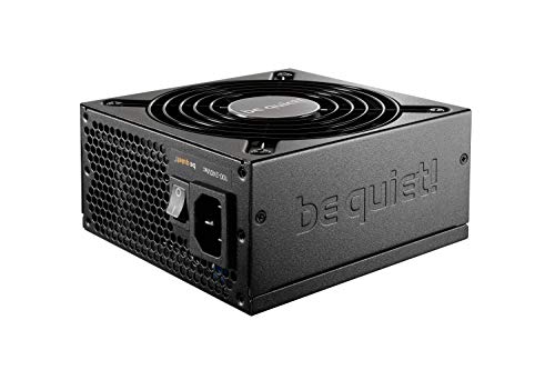 600-Watt-Netzteil be quiet! SFX L Power 600W, 80 Plus Gold