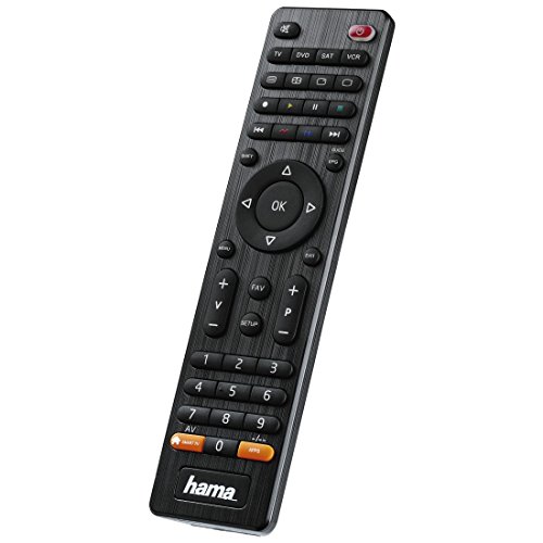 Universal-Fernbedienung Hama Universalfernbedienung 4 in 1 Smart TV
