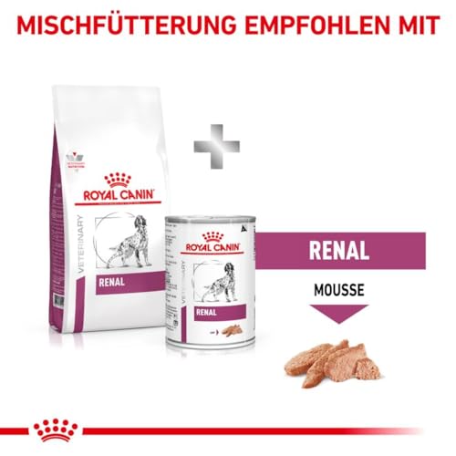 Diätfutter Hund ROYAL CANIN Veterinary Renal 2 kg