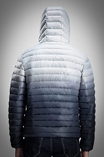 Daunenjacke Herren Extreme Pop Daunenjacke für Herren