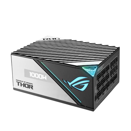 1000W-Netzteil ASUS ROG Thor 1000W Platinum II Netzteil