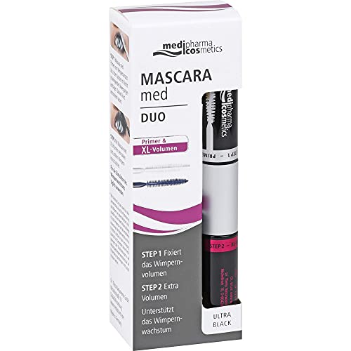 Mascara-Primer Mascara MED Duo Primer & XL Volumen, 60 g