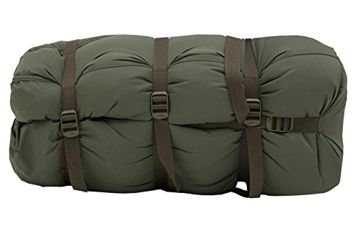 Carinthia-Schlafsack Carinthia Wilderness Sleeping Bag Right Zip