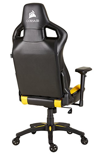 Gaming-Stuhl Corsair T1 Race, Kunstleder Gaming Stuhl