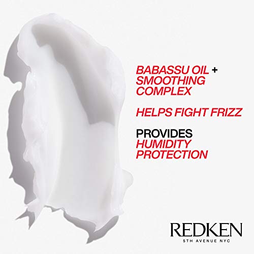 Redken-Conditioner REDKEN Conditioner, Babassu Oil, Adds Shine