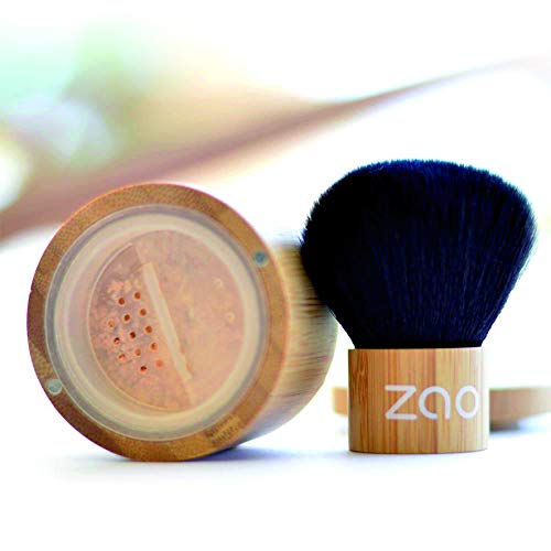 Mineralpuder ZAO essence of nature Zao – Bambus Mineral Silk