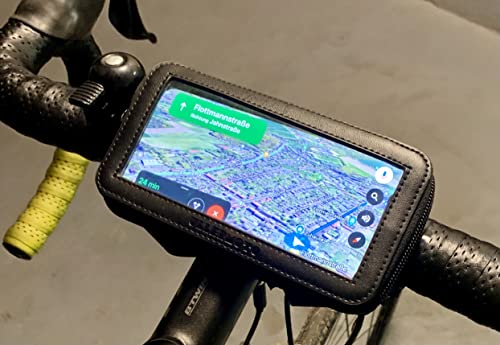 Handyhalterung für das Motorrad Ullermoto Motorradhandyhalterung