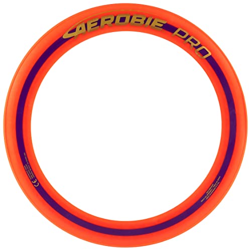 Frisbee Aerobie Pro Flying Ring Wurfring mit Durchmesser 33 cm