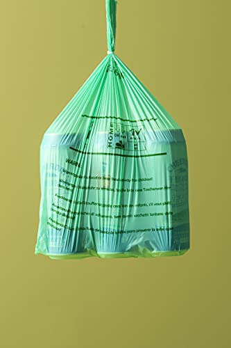 Kompostierbare Müllbeutel Green Maker 150 Beutel