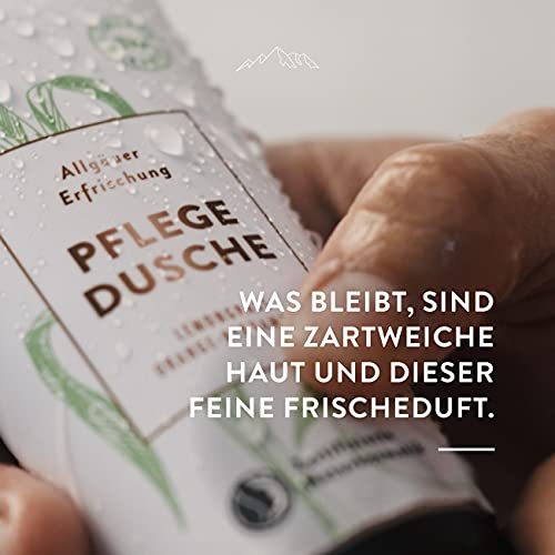 Duschgel Herren AllgäuQuelle Naturprodukte AllgäuQuelle®