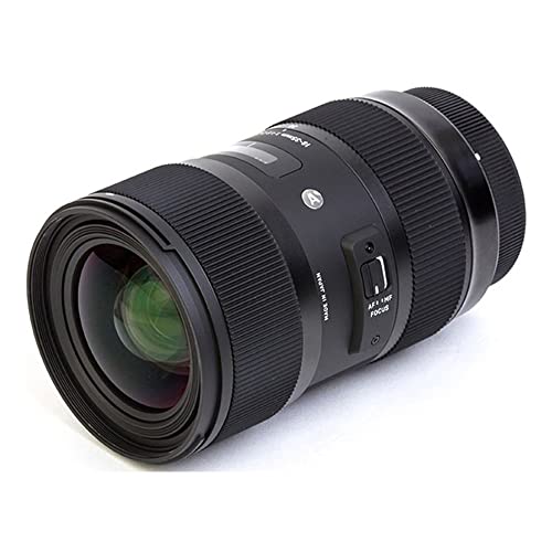 Objektiv für Nikon Sigma 18-35mm F1,8 DC HSM Art F Objektivbajonett