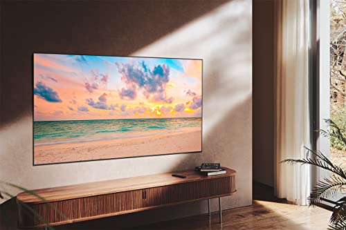 Samsung-QLED Samsung Neo QLED 4K QN90B 55 Zoll Fernseher