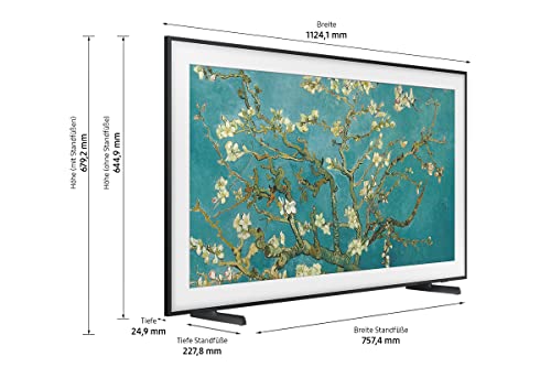 50-Zoll-Fernseher Samsung QLED 4K The Frame 50 Zoll Fernseher