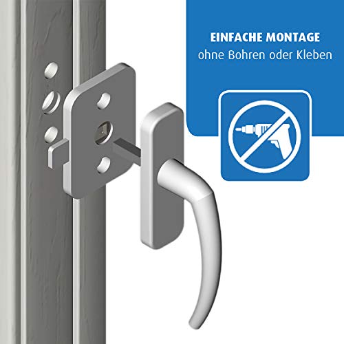 Fenstersicherung Reer WinLock Fenster- und Balkontürsicherung