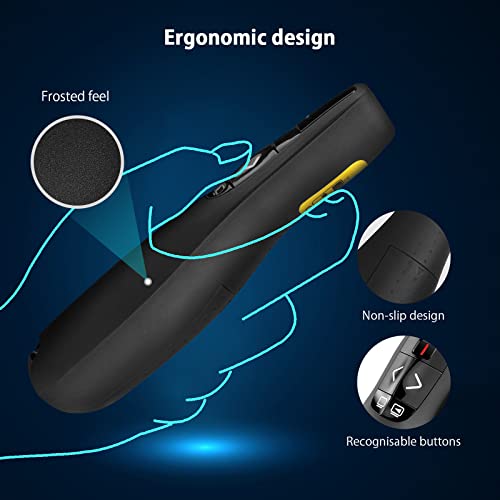 Laserpointer KKMOL Wireless Presenter