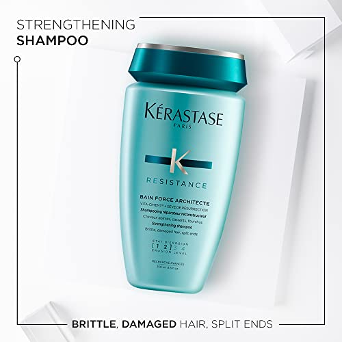 Kerastase Shampoo KERASTASE Shampoo für Geschädigtes