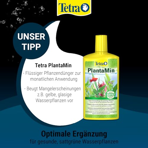 Aquarium-Dünger Tetra PlantaPro, flüssiger Pflanzendünger