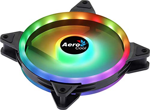 140mm-Lüfter AeroCool Duo 14 ARGB LED PC Fan, 1000 rpm