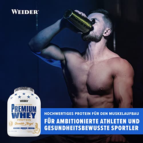 Proteinpulver Weider Premium Whey Protein Pulver