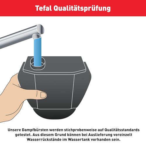 Dampfbürste Tefal DT6131 Access Steam First, 1300 Watt