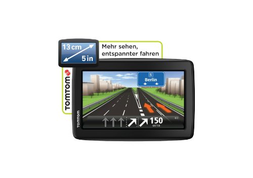 TomTom-Navi TomTom Start 25 Central Europe Traffic Navigationssystem