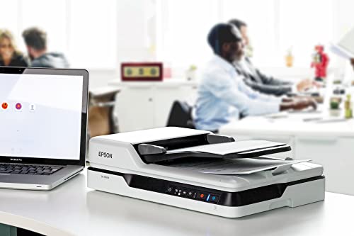 Flachbettscanner Epson WorkForce DS-1630 DIN A4