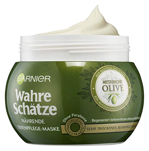 Haarkur Garnier Haar Maske/ für Intensive Haarpflege