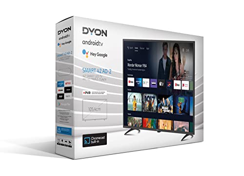 Dyon-Fernseher DYON Smart 42 AD-2 105cm (42 Zoll) Android TV