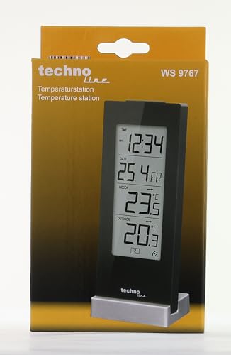 Poolthermometer Funk Technoline Technotrade WS 9767