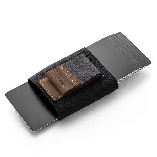 Kreditkartenetui Jaimie Jacobs Minimalist Wallet Nano Boy Pocket Mini